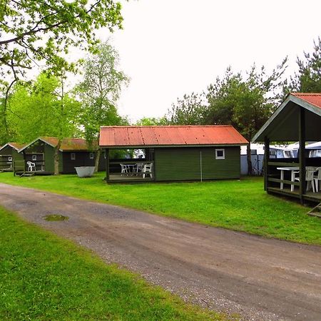 Hotel Ostersoparken Camping Gedser Zewnętrze zdjęcie