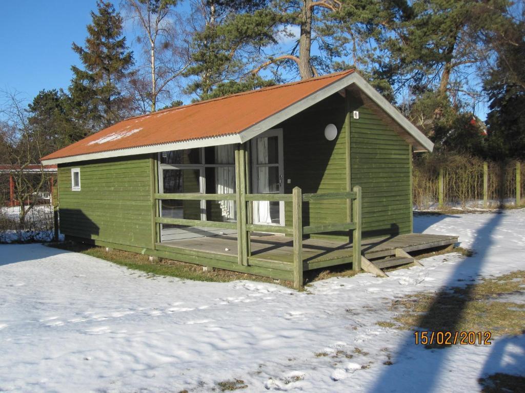 Hotel Ostersoparken Camping Gedser Pokój zdjęcie