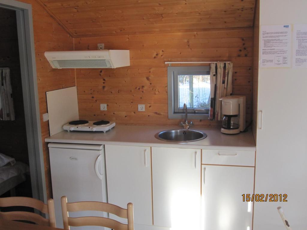 Hotel Ostersoparken Camping Gedser Pokój zdjęcie