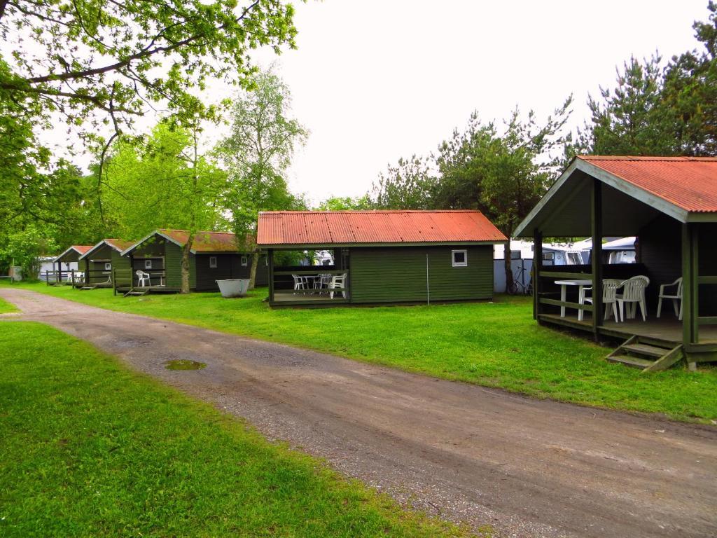 Hotel Ostersoparken Camping Gedser Zewnętrze zdjęcie