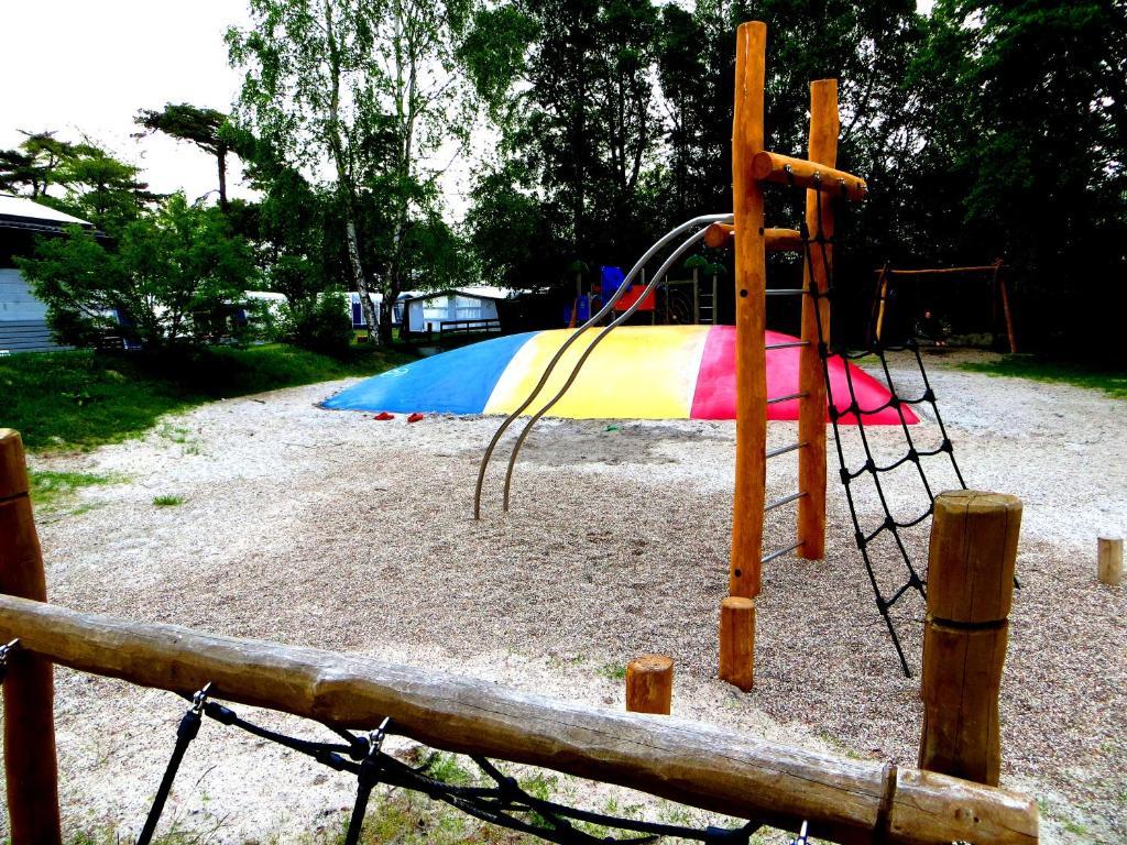 Hotel Ostersoparken Camping Gedser Zewnętrze zdjęcie
