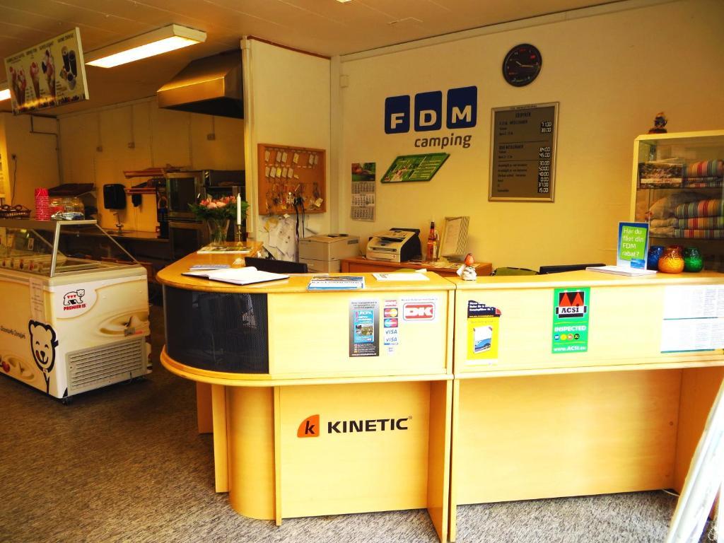 Hotel Ostersoparken Camping Gedser Zewnętrze zdjęcie