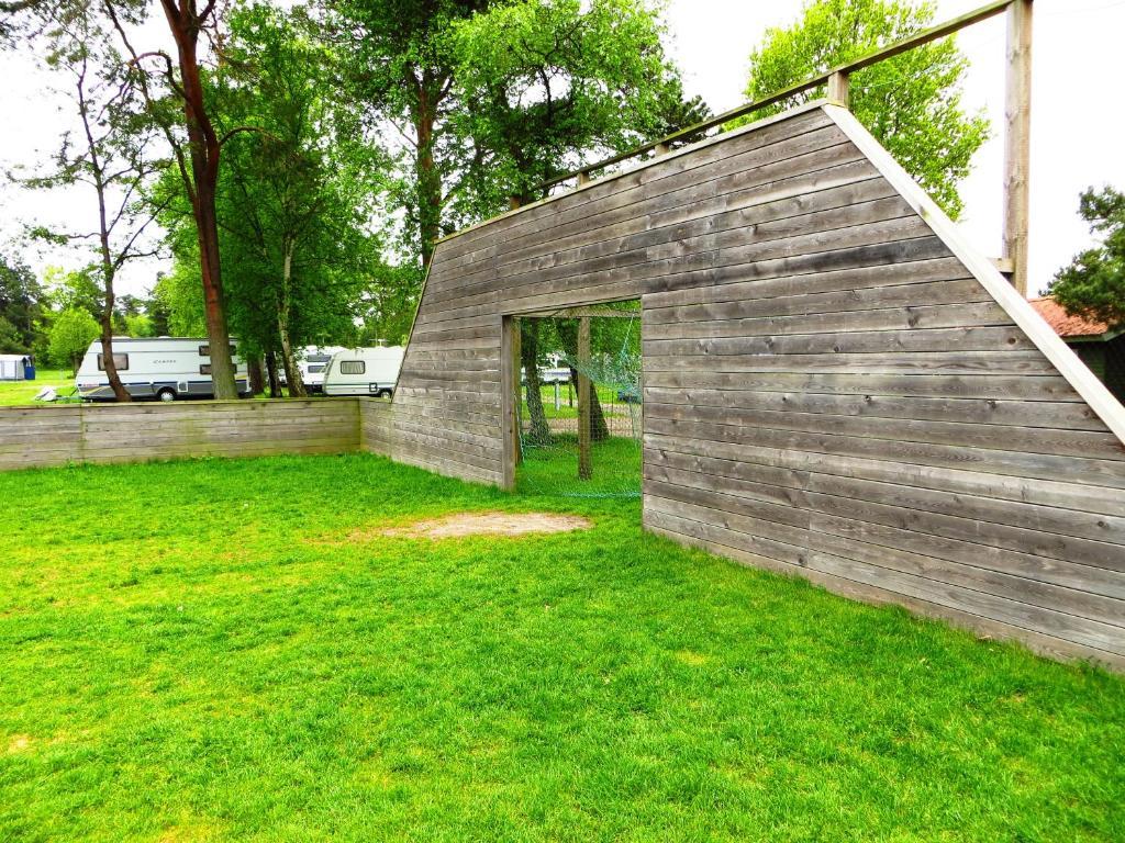 Hotel Ostersoparken Camping Gedser Zewnętrze zdjęcie