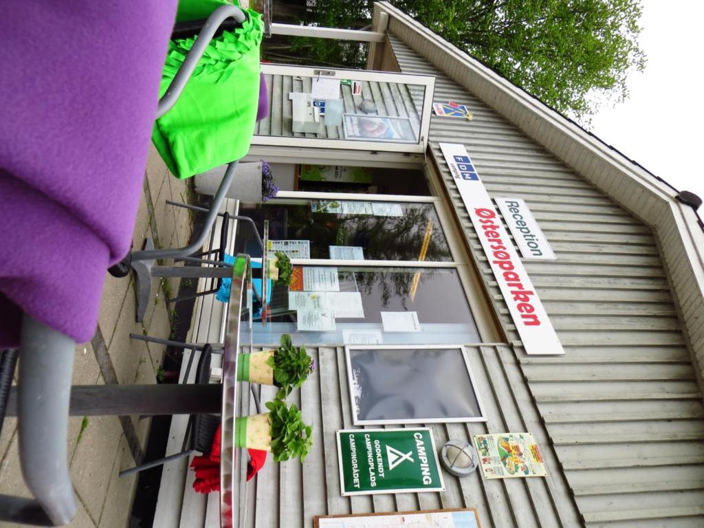 Hotel Ostersoparken Camping Gedser Zewnętrze zdjęcie