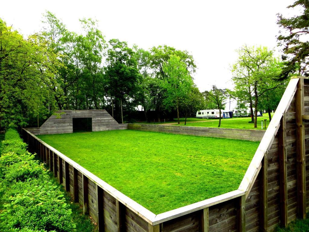 Hotel Ostersoparken Camping Gedser Zewnętrze zdjęcie