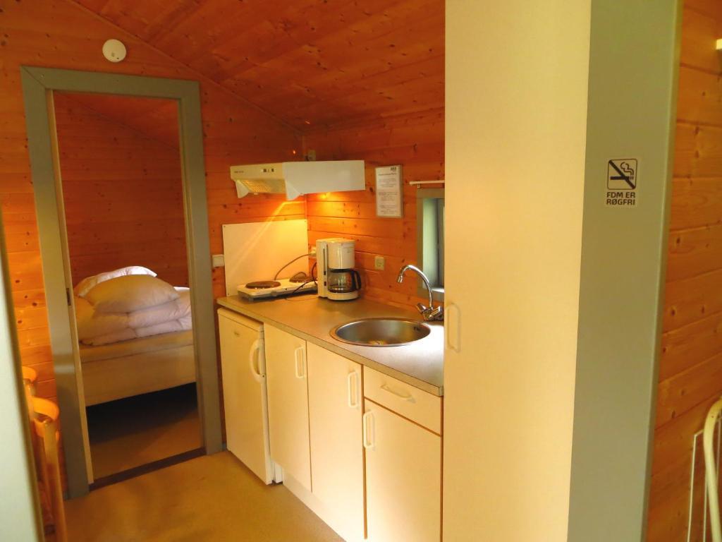 Hotel Ostersoparken Camping Gedser Pokój zdjęcie