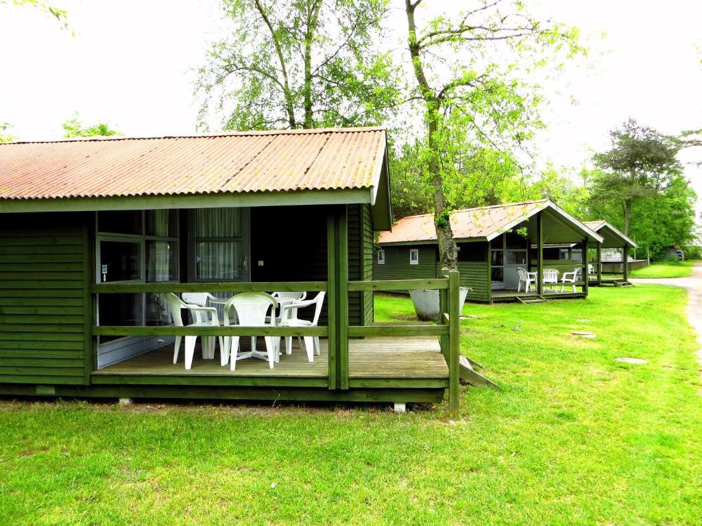 Hotel Ostersoparken Camping Gedser Zewnętrze zdjęcie